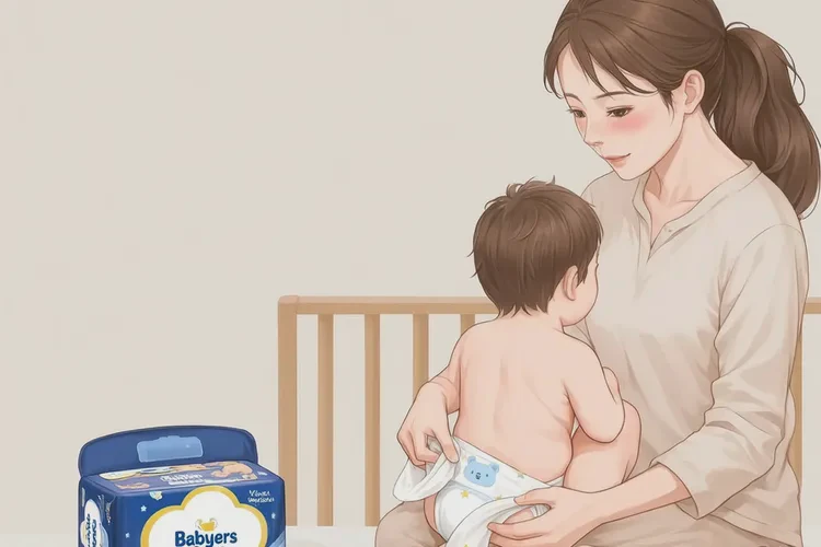 幼儿肛周容易起湿疹可以根治吗(图1)