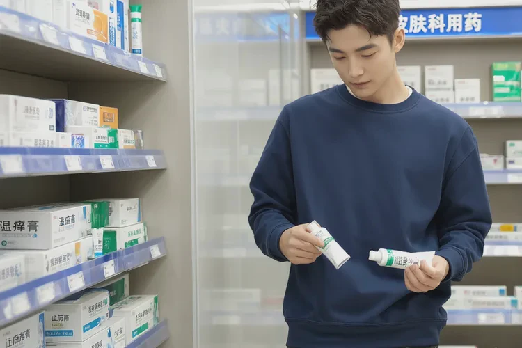 青年人手臂上出湿疹能根治吗(图2)