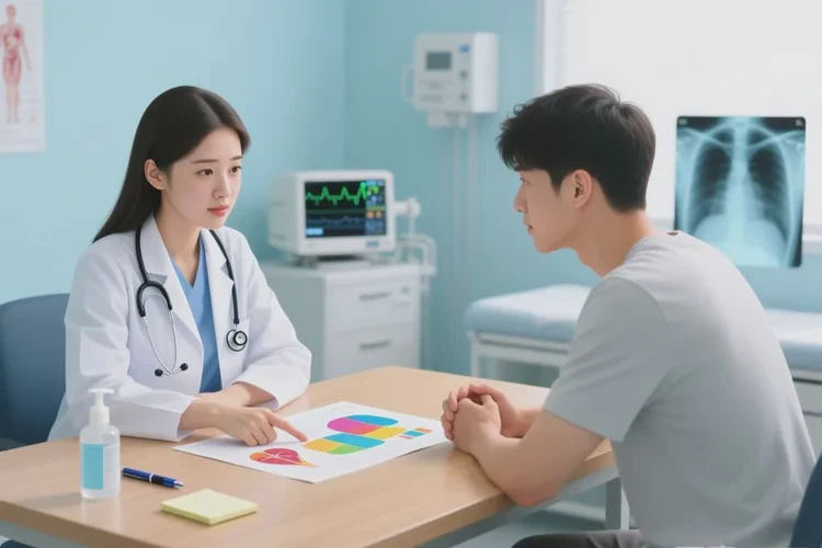 29岁中午血糖12点3是怎么回事(图2)