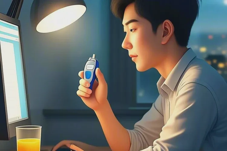 30岁睡前血糖4.0是怎么回事(图1)