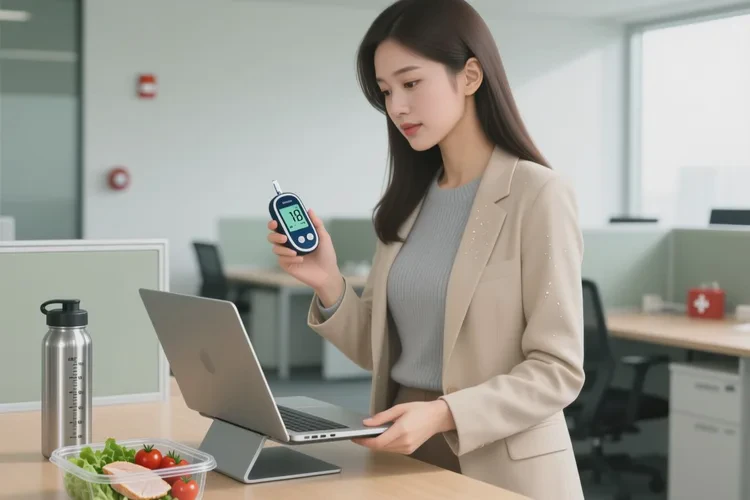 29岁下午血糖9点6是怎么回事(图2)