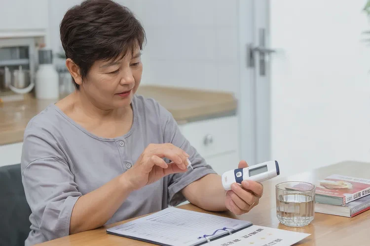 30岁早餐血糖15.6是怎么回事(图4)