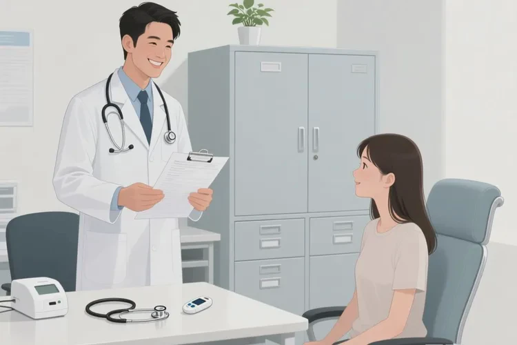 29岁早上血糖16点5是怎么回事(图2)