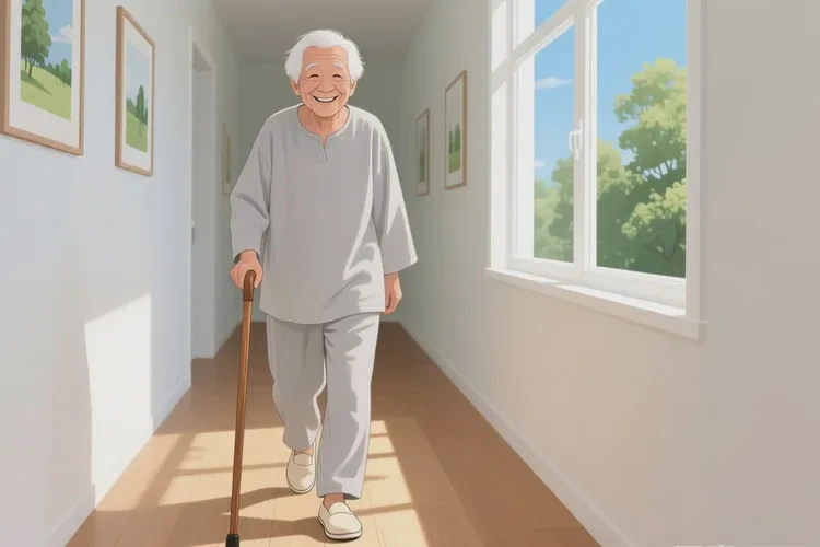 高龄老人脚上偶尔起湿疹可不可以治愈(图4)