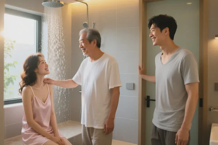 高龄老人肚子起湿疹可不可以治愈(图2)