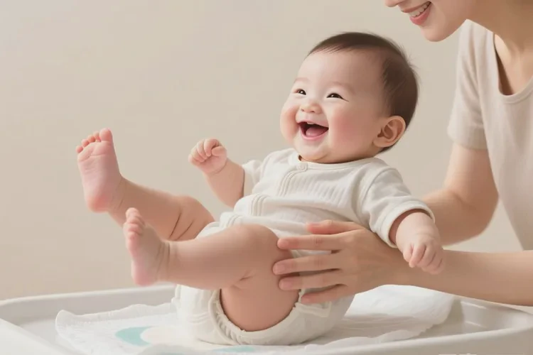 宝宝大腿上出现湿疹可以根治吗(图2)