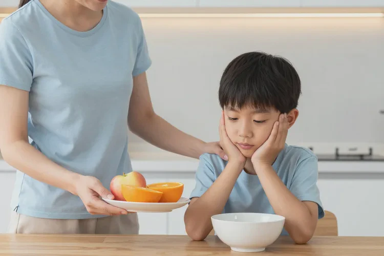 儿童肚子偶尔长湿疹能不能治愈(图2)