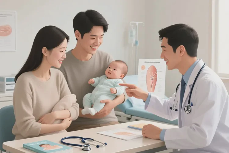 孩子屁股上出现湿疹能不能治愈(图4)