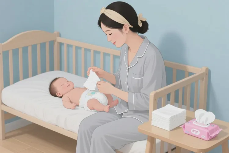 婴儿屁股有湿疹可以根治吗(图2)