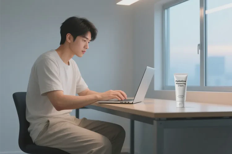 男人大腿上出现湿疹可不可以治愈(图1)