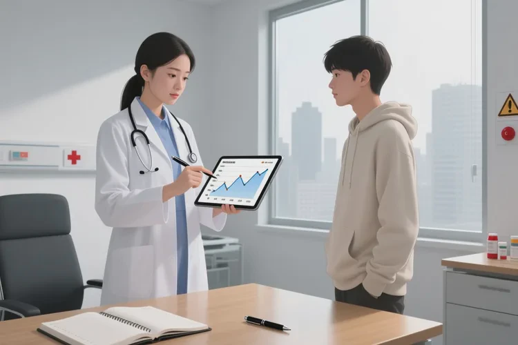 29岁下午血糖5.8是怎么回事(图4)