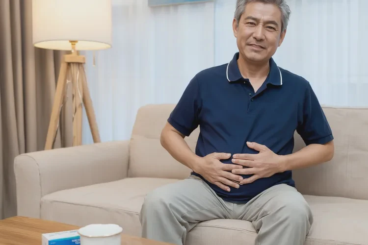 男生肚子偶尔长湿疹可以根治吗(图3)