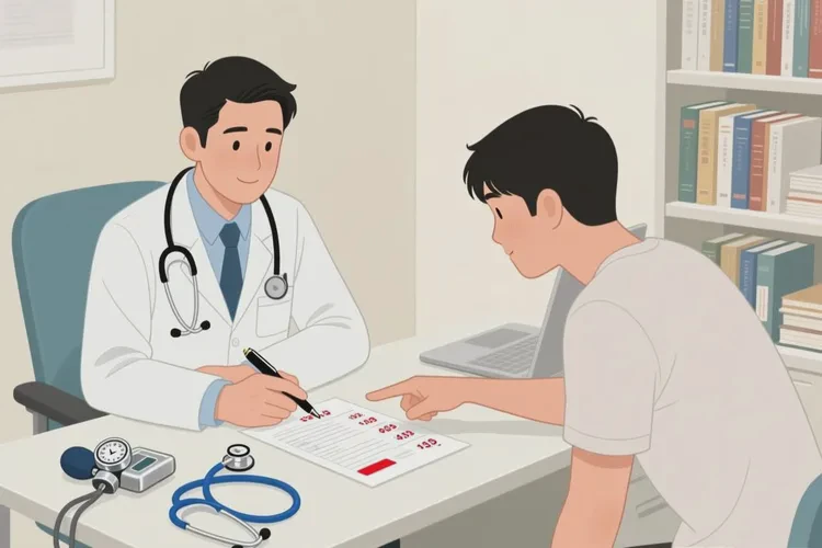 29岁中午血糖9.0是怎么回事(图2)