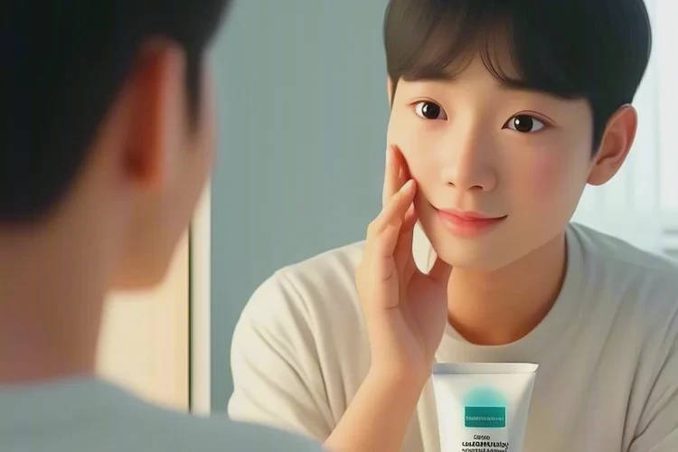 青少年脸上出湿疹能根治吗(图1)