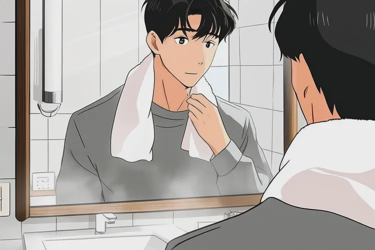 男生脖子上长湿疹可以根治吗(图1)