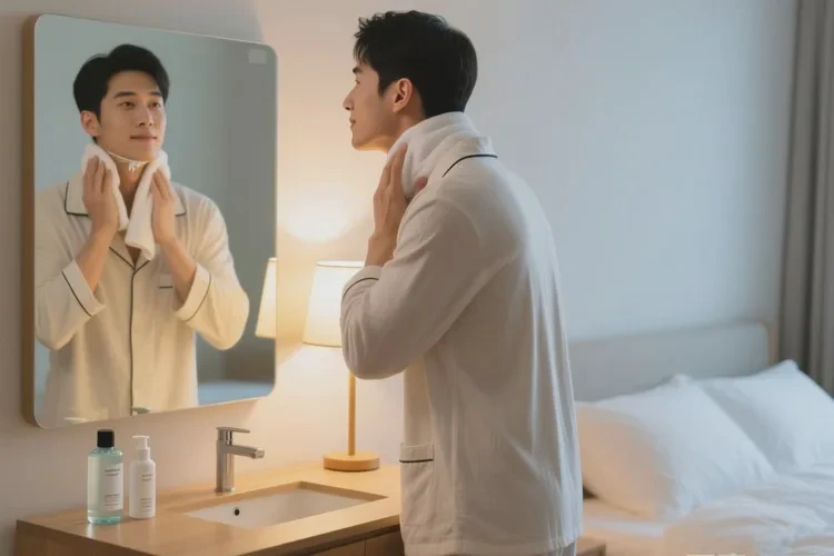 男人脖子容易起湿疹可不可以治愈(图3)