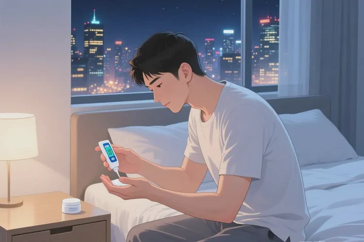 男人四肢出现湿疹可不可以治愈(图4)