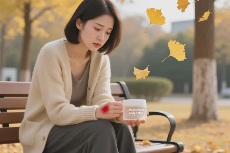 女人身上偶尔起湿疹可不可以治愈(图1)