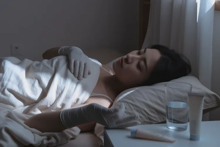 女人手上容易长湿疹可不可以治愈(图3)