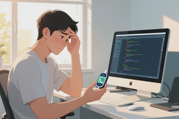 29岁下午血糖5点5是怎么回事(图1)