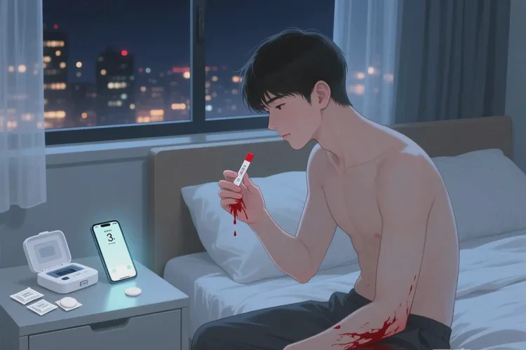 29岁早上血糖24.6是怎么回事(图2)