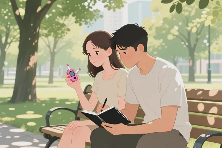 29岁中午血糖30.2是怎么回事(图2)