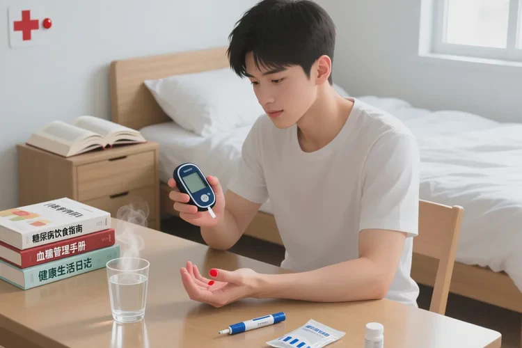 29岁下午血糖17点4是怎么回事(图1)