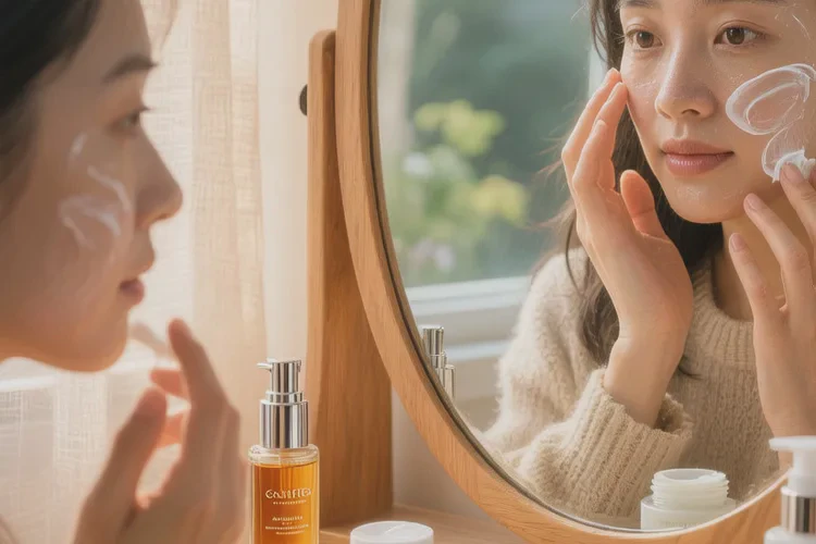 女生面部容易起湿疹能根治吗(图1)