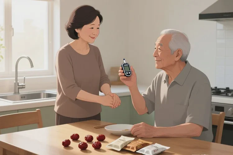 高龄老人手上偶尔长湿疹可不可以治愈(图2)