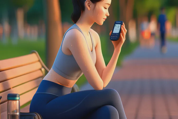 30岁餐后血糖4点1是怎么回事(图3)