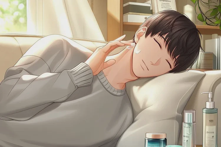 男生脖子容易长湿疹可以根治吗(图3)