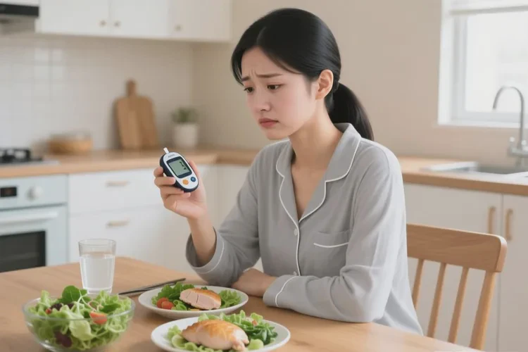 29岁下午血糖8.5是怎么回事(图1)