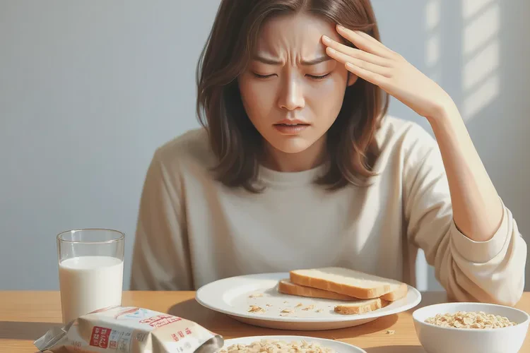 30岁早餐血糖3.0是怎么回事(图1)