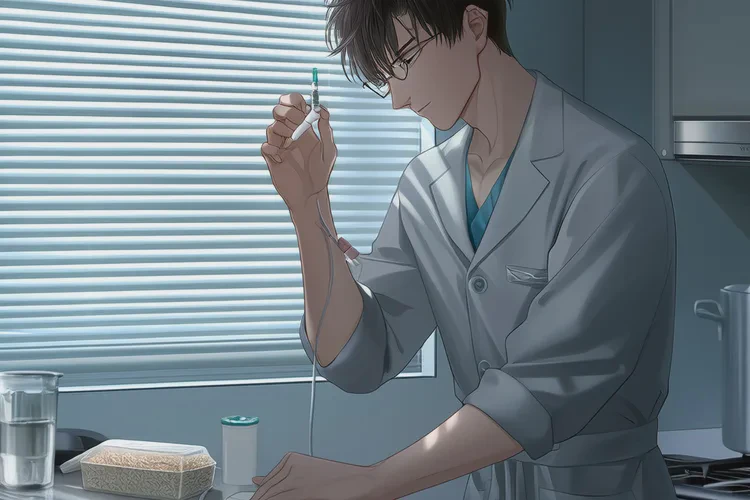 30岁早上空腹血糖5.0是怎么回事(图1)