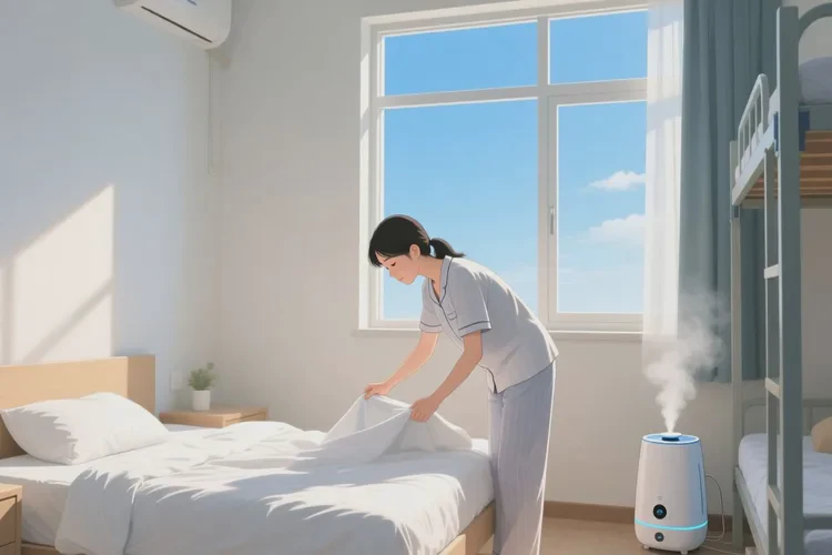 大学生四肢容易长湿疹能靠自己自愈吗(图3)