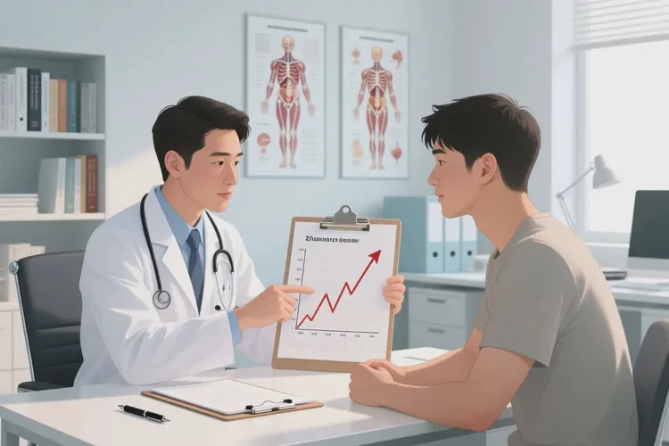 27岁中午血糖20点2是怎么回事(图2)