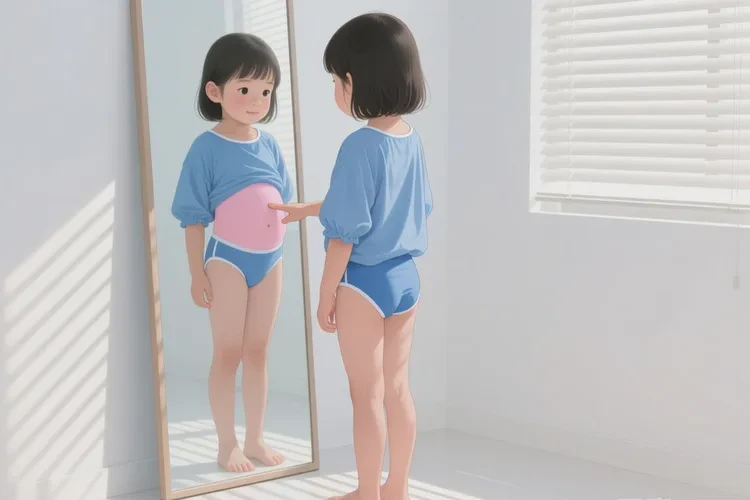 儿童肚子上有湿疹能不能治愈(图2)