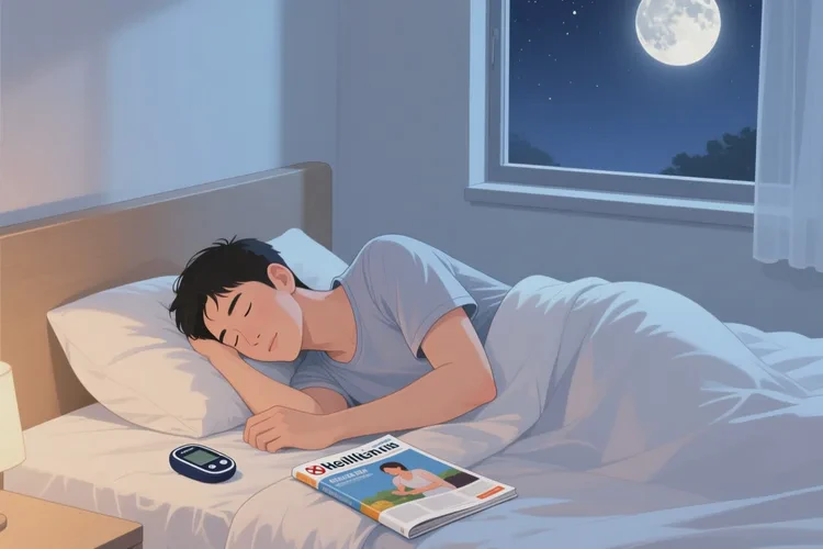 29岁晚上血糖15.7是怎么回事(图4)