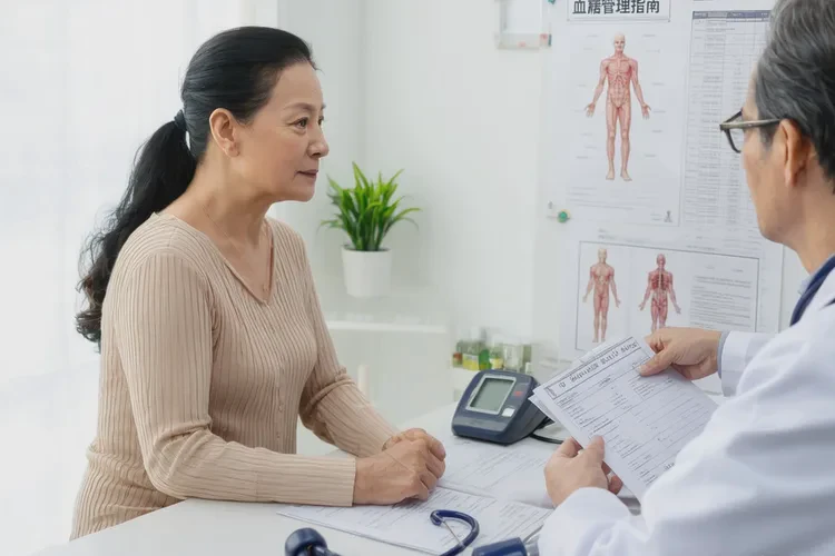 30岁中餐血糖3点4是怎么回事(图3)