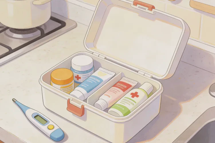 孩子脖子上出现湿疹能不能治愈(图3)