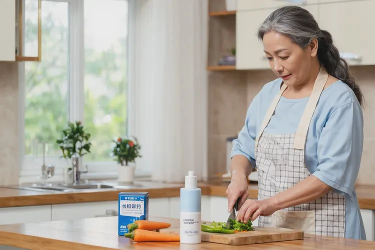 小孩脖子偶尔长湿疹能够根治吗(图2)