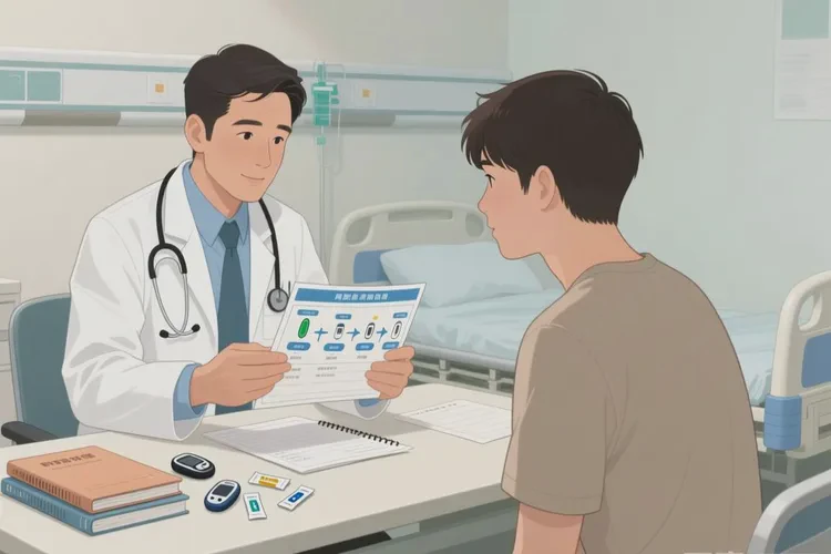 29岁早上血糖24.9是怎么回事(图2)