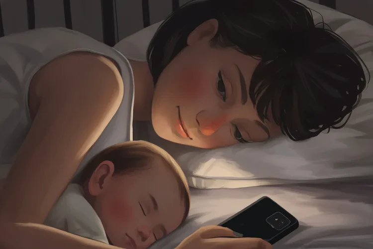 哺乳期妈妈脸上容易长湿疹能根治吗(图2)