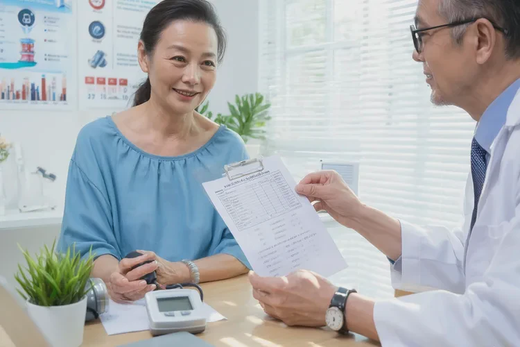 30岁餐后血糖11点2是怎么回事(图4)