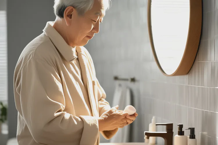 老年人肛周容易起湿疹能根治吗(图1)