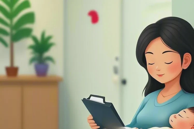 婴儿脖子上经常长湿疹能够根治吗(图3)