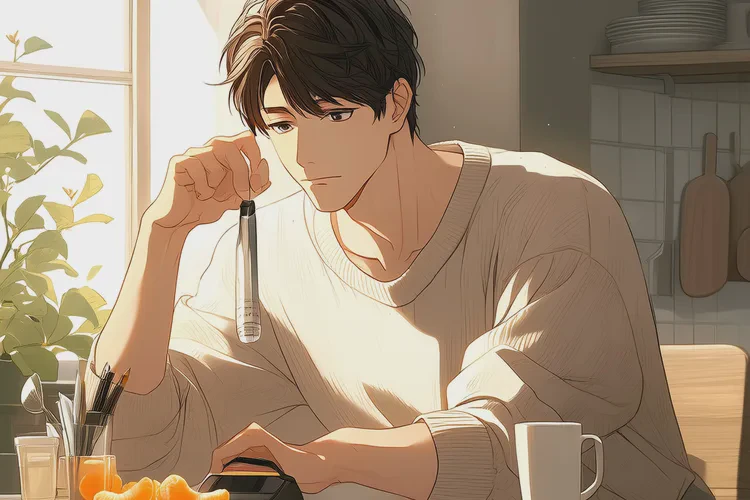 31岁早餐血糖9点1是怎么回事(图1)