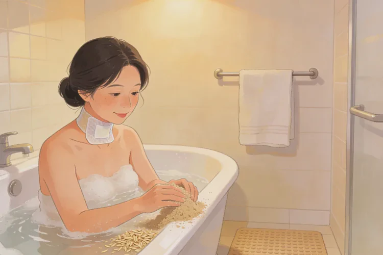 哺乳期妈妈脖子容易长湿疹可不可以治愈(图3)