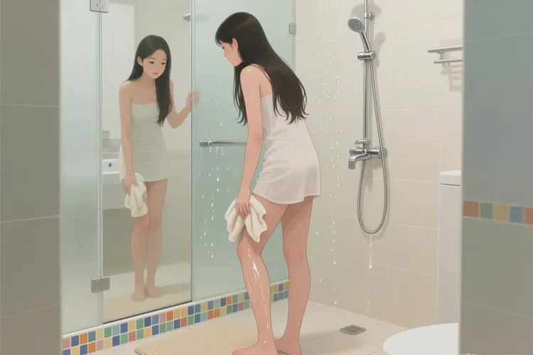 女人小腿出现湿疹可不可以治愈(图4)