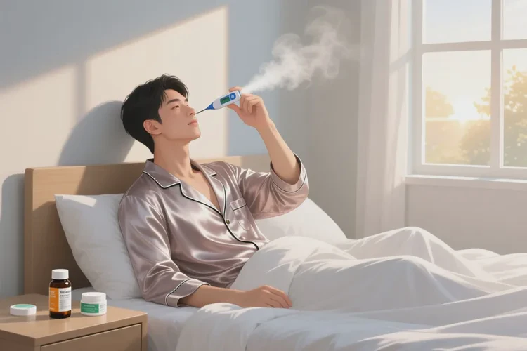 男人全身出现湿疹可不可以治愈(图3)